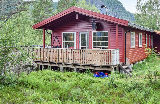 Stunning Home in Åseral With 4 Bedrooms