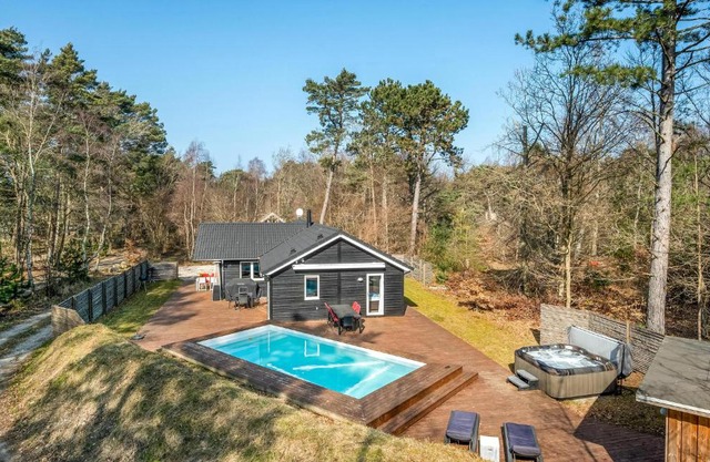 Stunning Home In Nykøbing Sj With Sauna