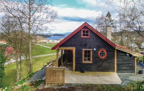 Stunning Home In Førde I Hordaland