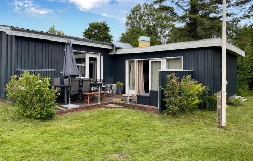 Stunning Home In Frørup With Wifi