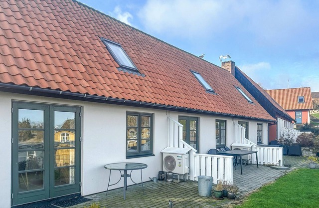 Stunning home in Gudhjem with sauna