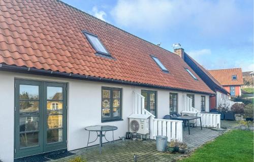 Stunning Home In Gudhjem With Sauna