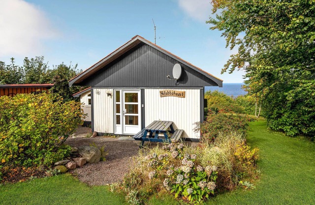 Stunning home in Hasle with WiFi