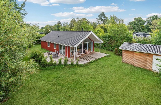 Stunning home in Jægerspris with WiFi