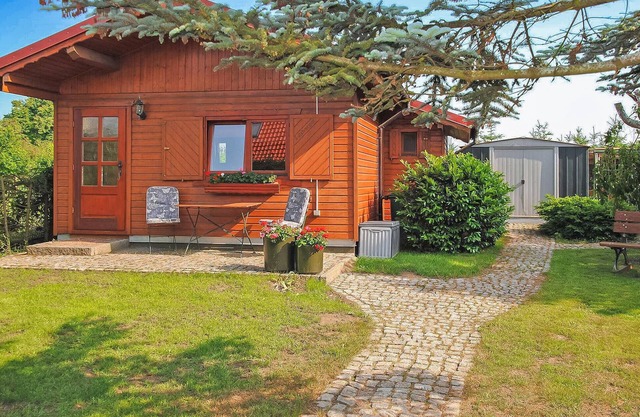 Stunning home in Kummerow with sauna