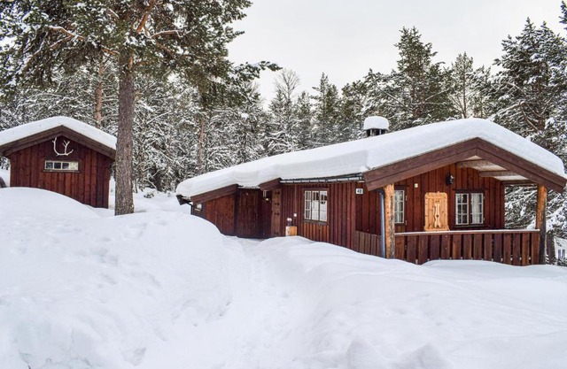 Stunning home in Kvam w/ 2 Bedrooms