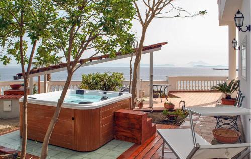 Stunning Home In Lacco Ameno Ischia Na