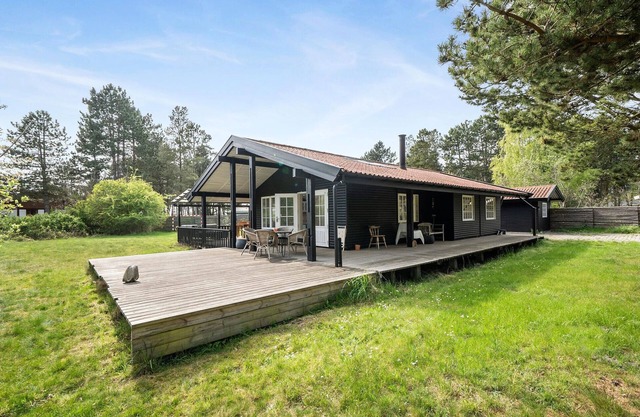 Stunning home in Martofte with WiFi