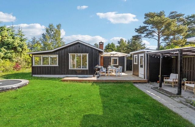 Stunning home in Nykøbing Sj with WiFi