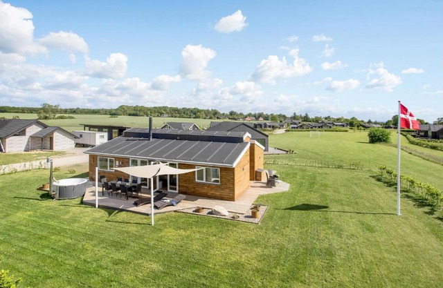Stunning Home In Odder With Wifi