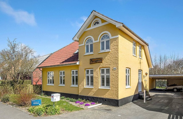 Stunning home in østermarie with WiFi