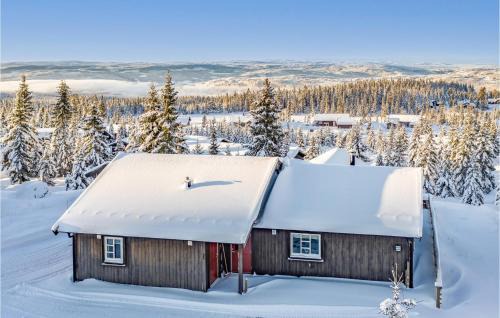 Stunning Home In Øyer With Wifi