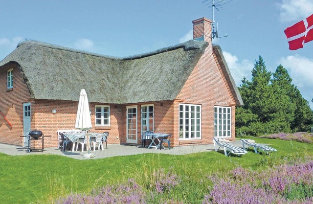 Stunning home in Rømø with sauna