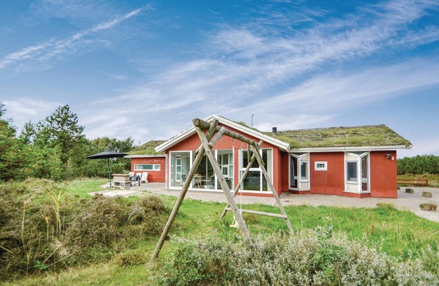 Stunning home in Rømø with sauna