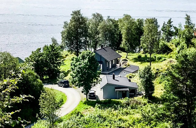 Stunning home in Seim with WiFi