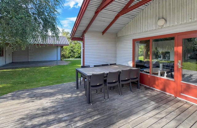 Stunning home in Tarm with sauna