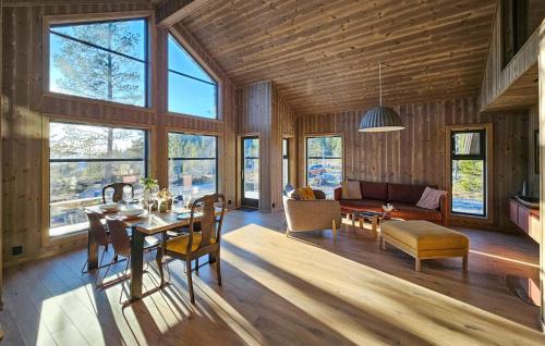 Stunning Home In Tuddal With Kitchen