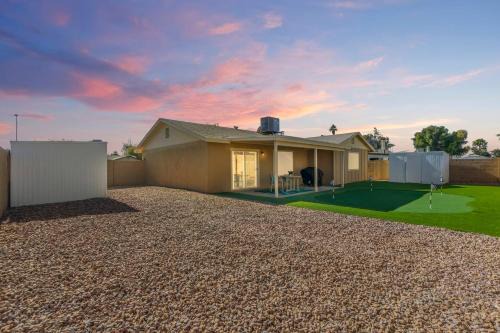 Stunning Hunter Single Family Home in the Heart of Mesa