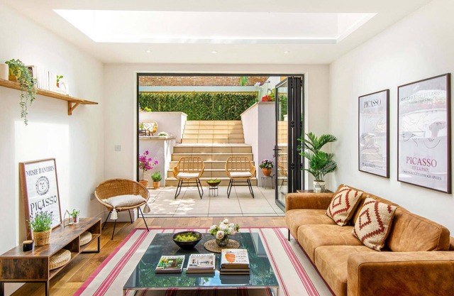 Stunning Islington House with Beautiful Garden