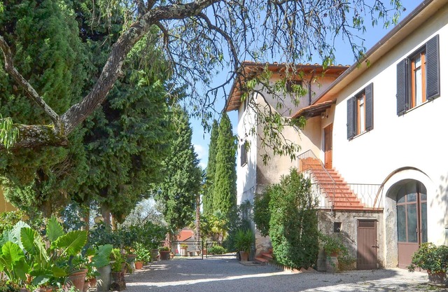 Stunning home in Castiglion Fiorentino