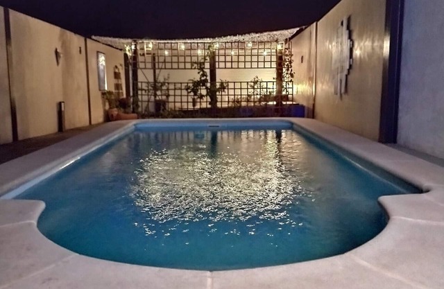 Stunning Lake and mountain views