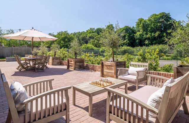 Stunning luxury cottage in historic country estate - Belchamp Hall Stables
