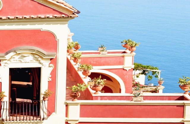 Stunning luxury private villa