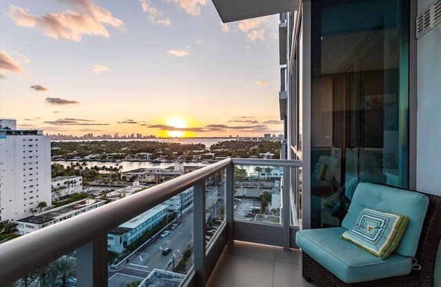 Stunning Miami Beach | Waterfront Parks| North Shore