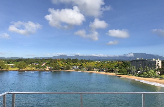 Stunning Oceanfront Home @ Kalapaki Bay, AC, Sleeps 8