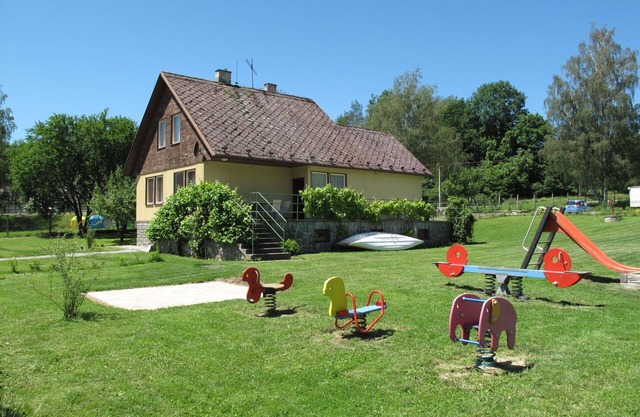 Stunning private villa for 8 people with WIFI, TV, terrace and pets allowed