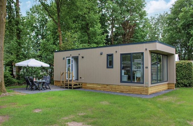 Stunning (sta)caravan in Marienberg