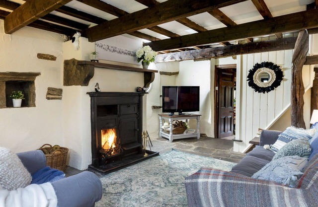 Stunning villa for 2 guests with WIFI, TV and pets allowed