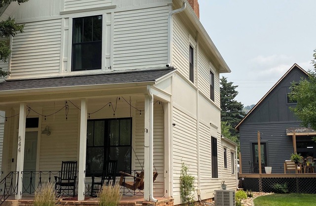 Sturgis Rally Rental - The Haught House in Downtown Spearfish