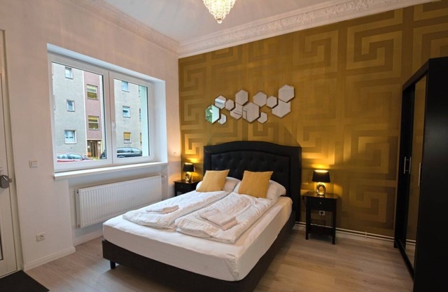 Style Apartment Berlin Front