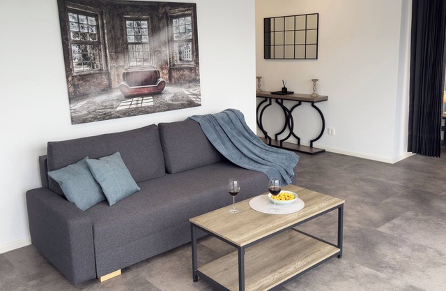 Stylish 135 sqm penthouse Cologne/Bonn