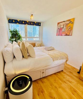 Stylish 2B City View Central london Zone 1,Fast Wi-Fi Apartment