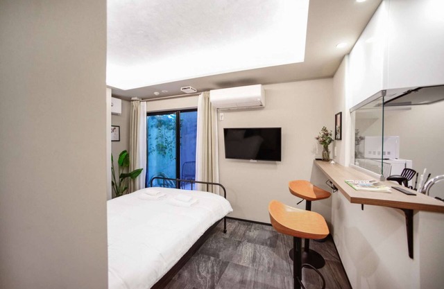 Stylish and homey space! // Alt Stay Azabudai 102