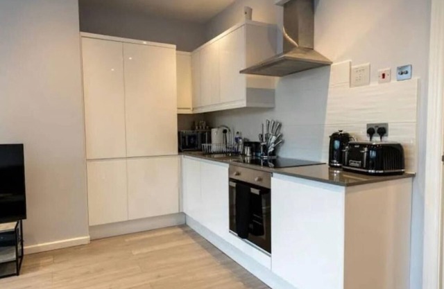 Stylish Apartment by Borough Market