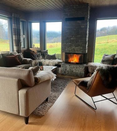 Stylish apartment in Myrkdalen