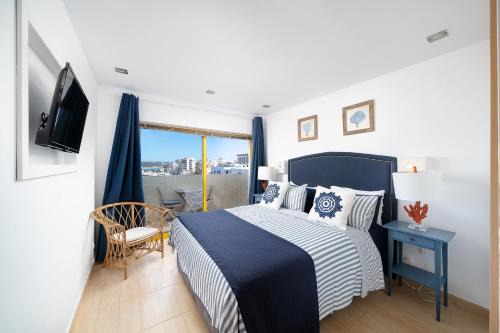 Stylish Apartment With A View And Beach