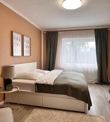 Stylish Apt in Neukölln kiez Privat Parkplatz