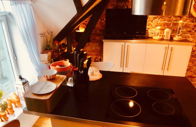 Stylish Bedroom in Downtown Ålesund near bus station