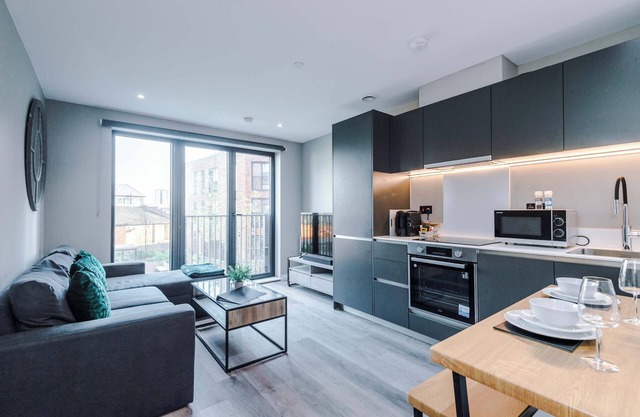 Stylish City Centre Apartment