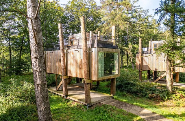 Stylish Escape with Views