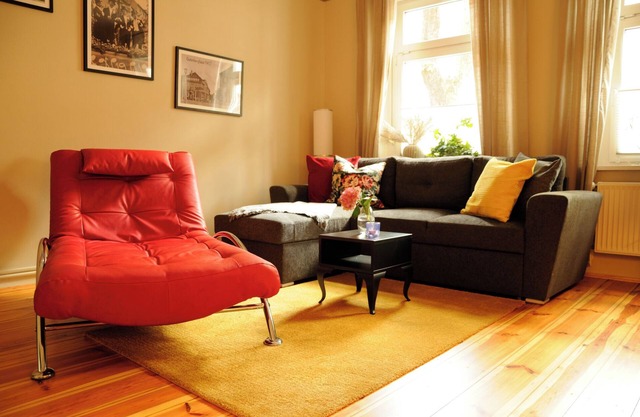 Stylish Finsterwalde apartment