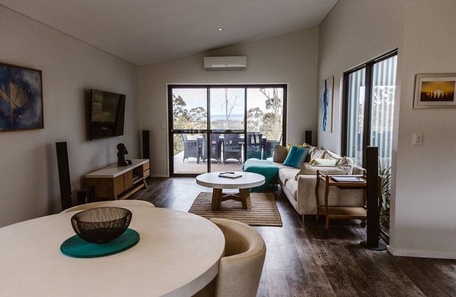 Stylish new holiday home