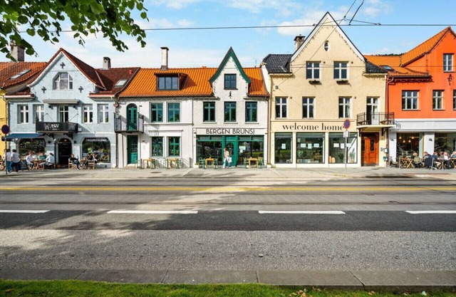 Stylish place in the heart of Bergen