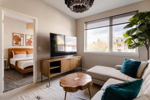 Stylish Portland 1BR w 90 WalkScore