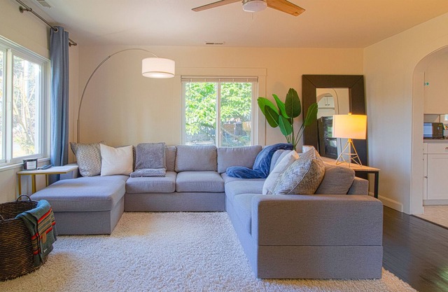 Stylish St. Helens Bungalow Haven