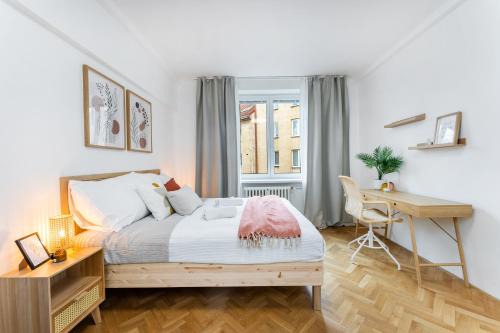 Stylish Stay by Vyšehrad Apartment